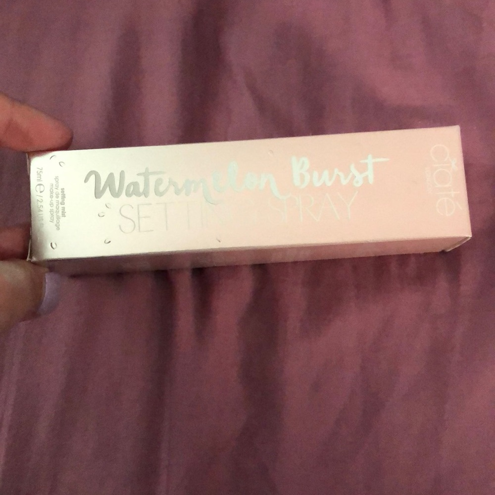 Ciate London: Watermelon Burst Setting Spray